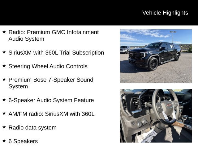 Used 2026 GMC Sierra 1500 Elevation AWD/4WD image 15