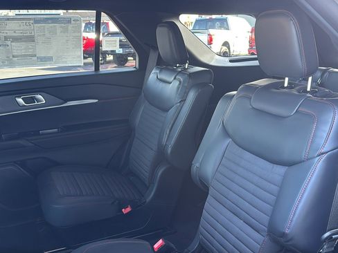New 2026 Ford Explorer ST-Line image 62