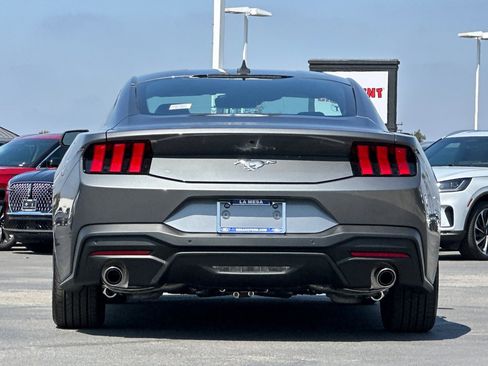New 2025 Ford Mustang Premium image 4