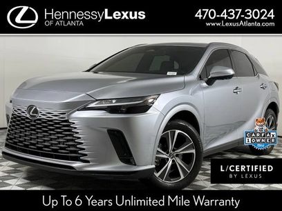 Used 2025 Lexus RX 350 FWD