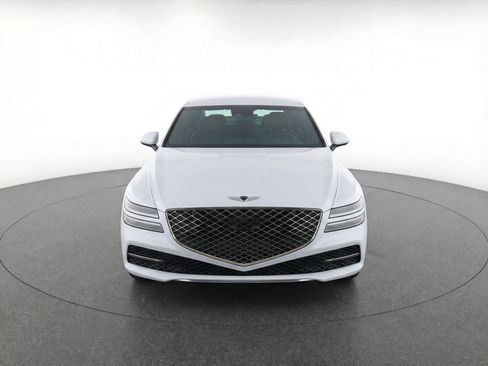 Used 2025 Genesis G70 2.5T AWD/4WD image 2