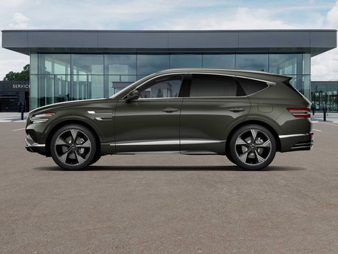 New 2026 Genesis GV80 2.5T Prestige image 3
