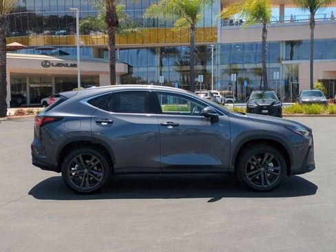 New 2026 Lexus NX 450h+ AWD w/ Luxury Package image 4