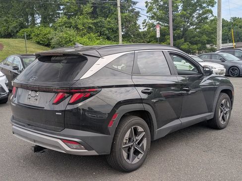 Certified 2026 Hyundai Tucson SEL AWD/4WD image 2