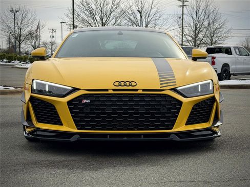 Used 2023 Audi R8 V10 performance RWD image 27