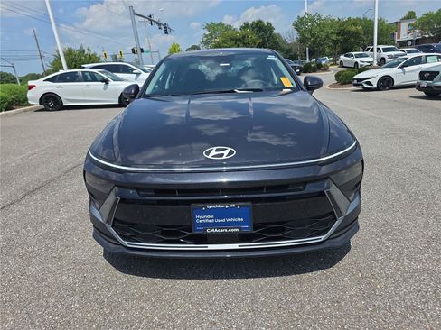 Certified 2026 Hyundai Sonata Blue FWD image 13