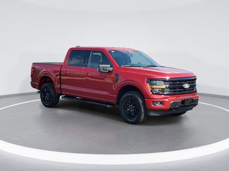 New 2025 Ford F150 XLT w/ Equipment Group 302A MID video 2