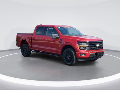 New 2025 Ford F150 XLT w/ Equipment Group 302A MID