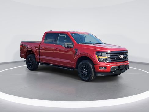 New 2025 Ford F150 XLT w/ Equipment Group 302A MID image 2