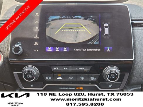 Used 2020 Honda CR-V Touring image 7