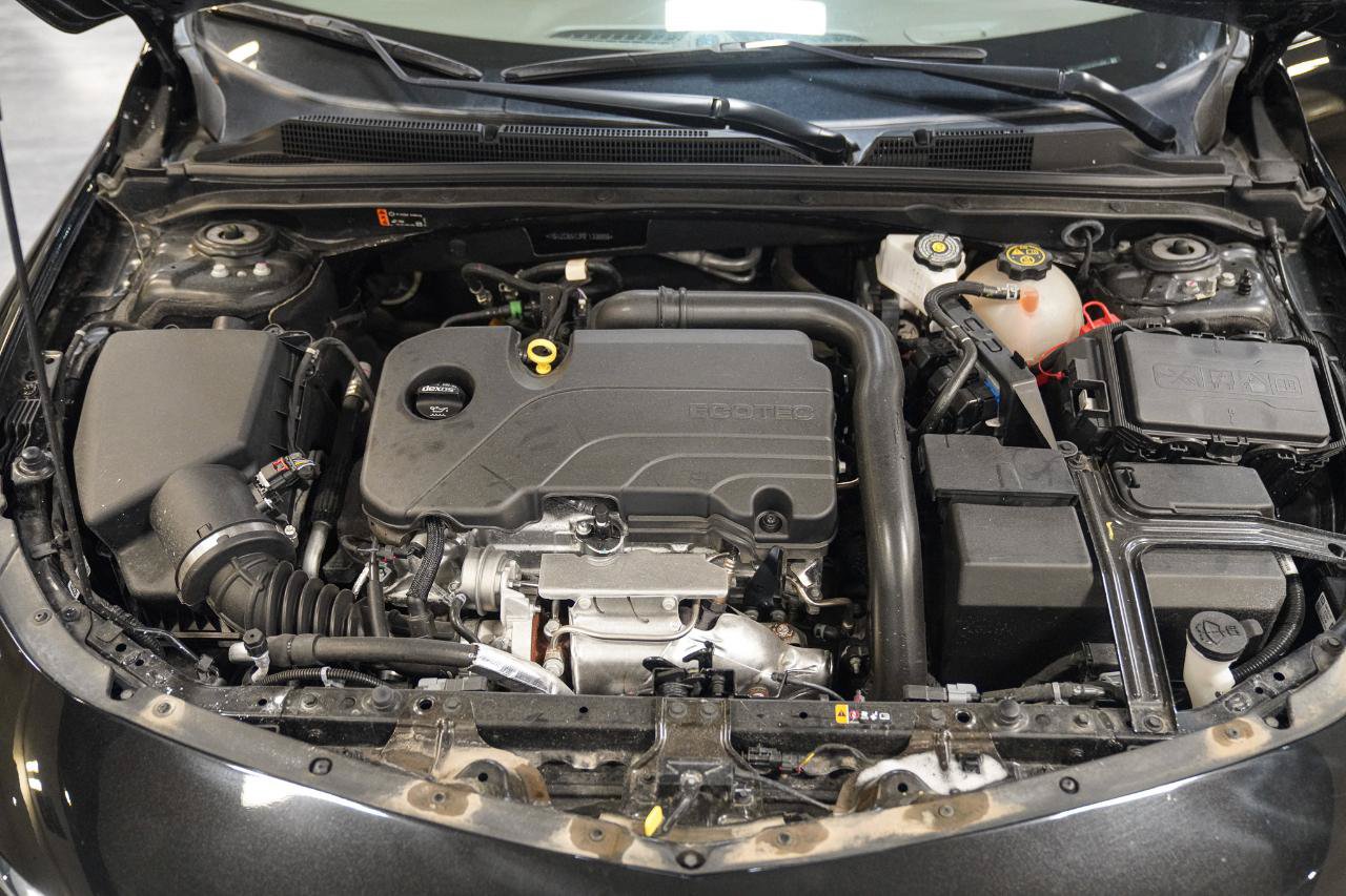 Used 2024 Chevrolet Malibu LS FWD image 37