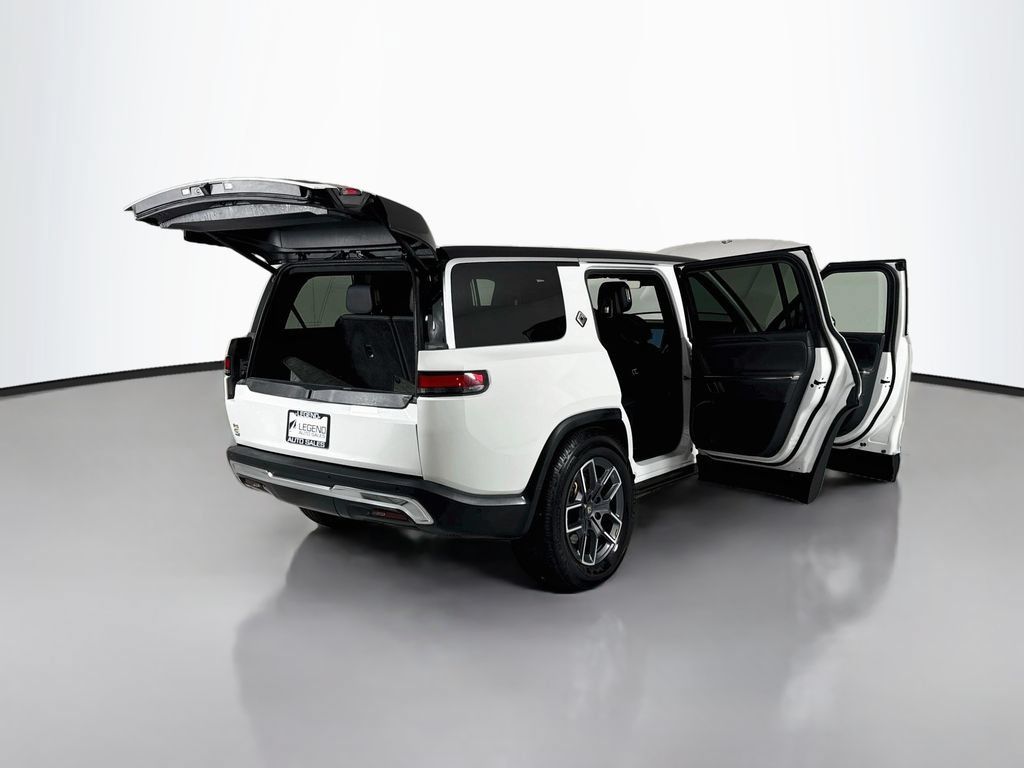 Used 2023 Rivian R1S Adventure Quad AWD/4WD image 23