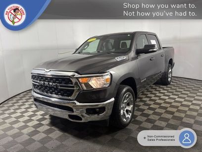 Used 2022 RAM 1500 Big Horn