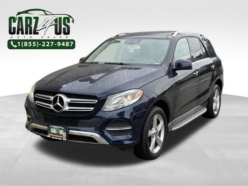 Used 2017 Mercedes-Benz GLE 350 4MATIC image 1