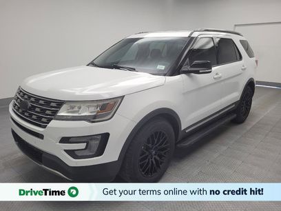 Used 2017 Ford Explorer XLT w/ Equipment Group 202A