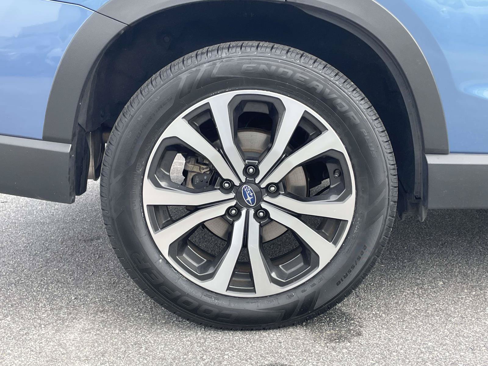 Certified 2024 Subaru Forester Limited AWD/4WD image 33