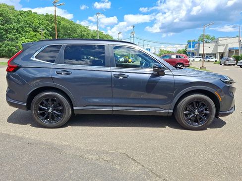 Certified 2024 Honda CR-V Sport image 7
