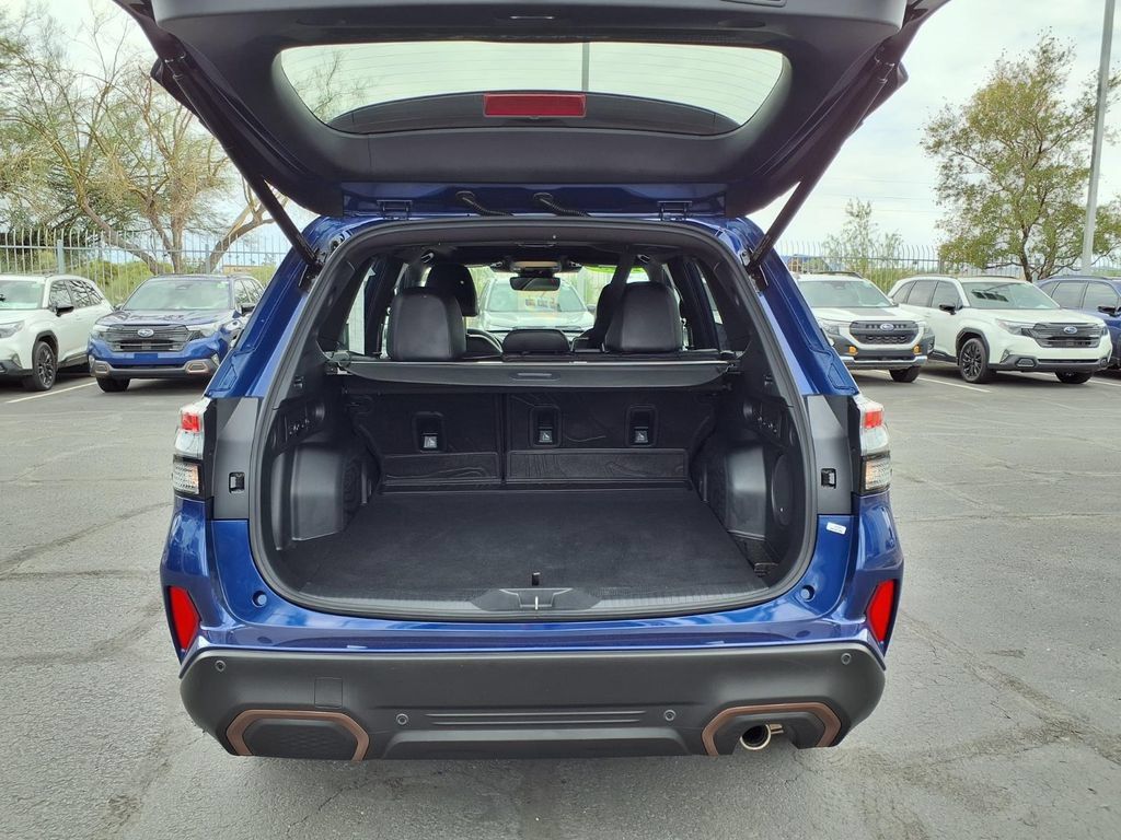 Certified 2025 Subaru Forester Sport AWD/4WD image 15