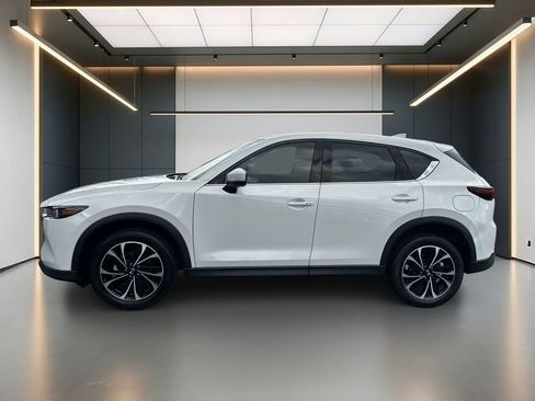 Used 2023 MAZDA CX-5 AWD 2.5 S w/ Premium Package image 2