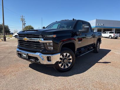 New 2026 Chevrolet Silverado 2500 LT w/ Texas Edition