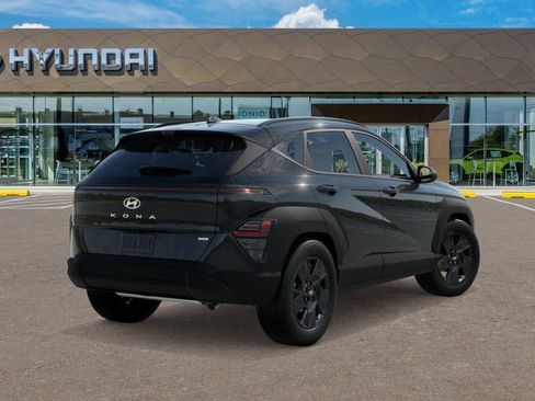 New 2027 Hyundai Kona SEL Sport AWD/4WD image 4