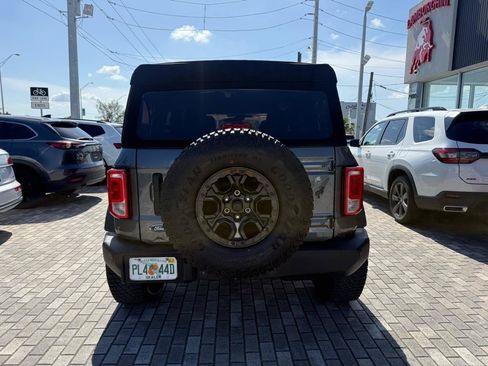 Used 2025 Ford Bronco Big Bend AWD/4WD image 5