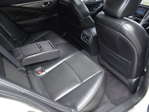 Used 2020 INFINITI Q50 Edition 30 w/ All Weather Package AWD/4WD image 30
