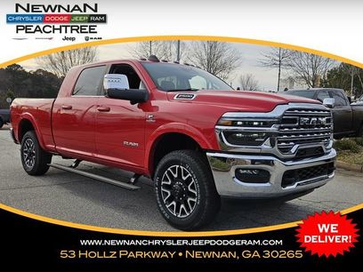 New 2026 RAM 2500 Limited