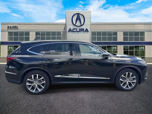 Certified 2024 Acura MDX SH-AWD w/ Technology Package image 6