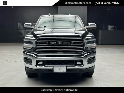 Used 2019 RAM 2500 Laramie image 11