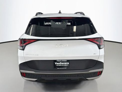 Used 2024 Kia Sportage X-Line w/ X-Line Premium Package AWD/4WD image 8
