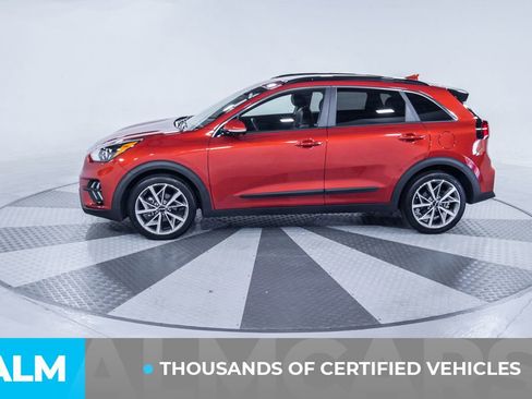 Used 2022 Kia Niro Touring Special Edition image 4