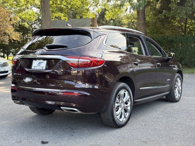 Used 2021 Buick Enclave Avenir w/ Avenir Technology Package AWD/4WD image 8