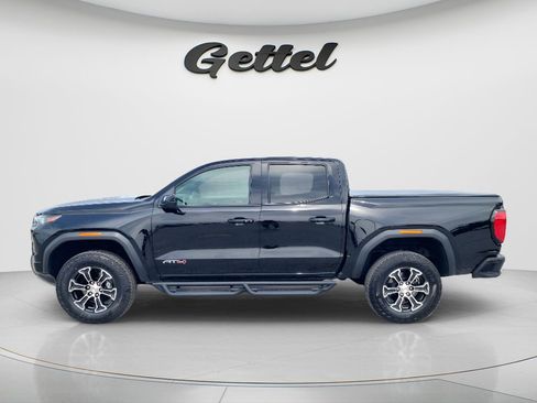 Used 2023 GMC Canyon AT4 w/ AT4 Premium Package AWD/4WD image 8