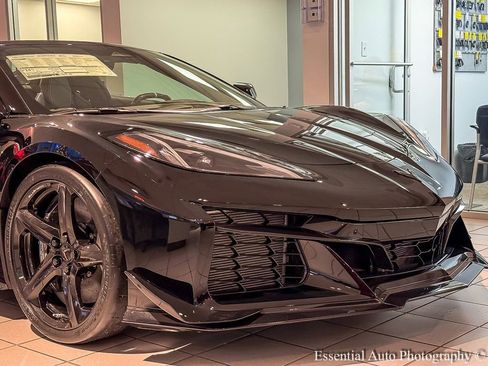 New 2026 Chevrolet Corvette Z06 image 2