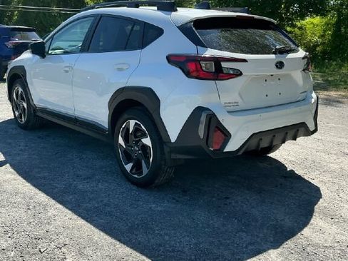 Certified 2025 Subaru Crosstrek 2.5i Limited AWD/4WD image 3