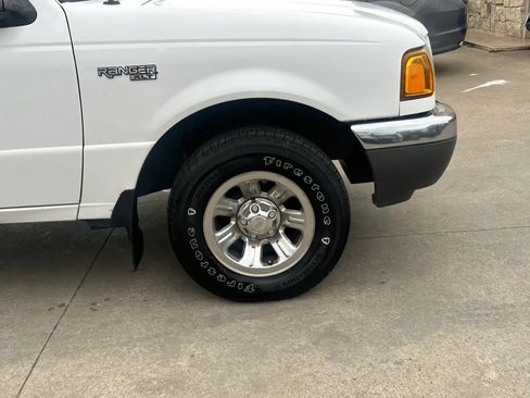Used 2001 Ford Ranger 2WD Regular Cab image 12