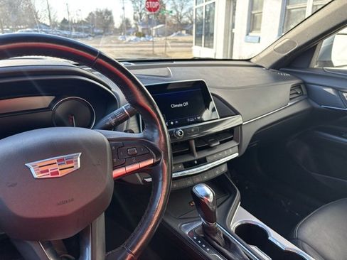 Used 2023 Cadillac CT4 Premium Luxury w/ Climate Package image 19
