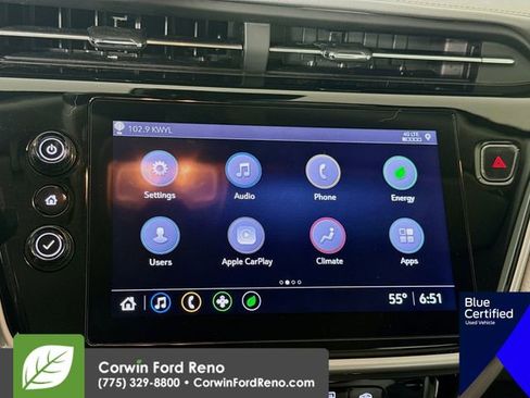 Used 2022 Chevrolet Bolt EUV Premier image 17