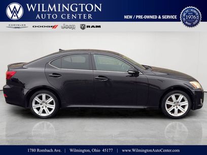 Used 2009 Lexus IS 250 AWD w/ Premium Pkg