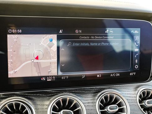 Used 2020 Mercedes-Benz E 450 Coupe w/ AMG Line image 26