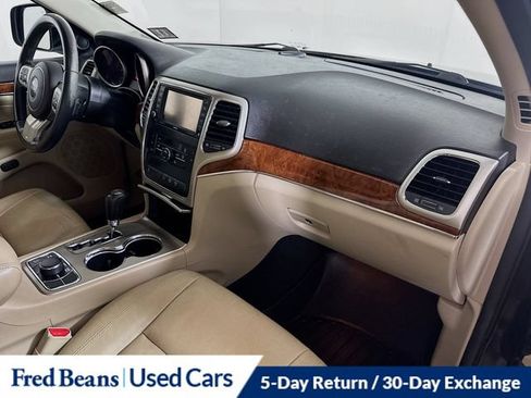 Used 2013 Jeep Grand Cherokee Limited AWD/4WD image 36
