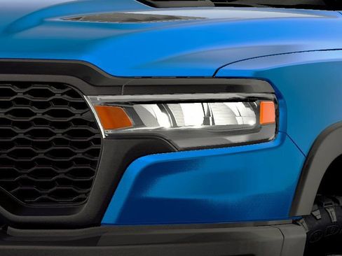 New 2026 RAM 1500 Rebel w/ Trailer Tow Group image 8