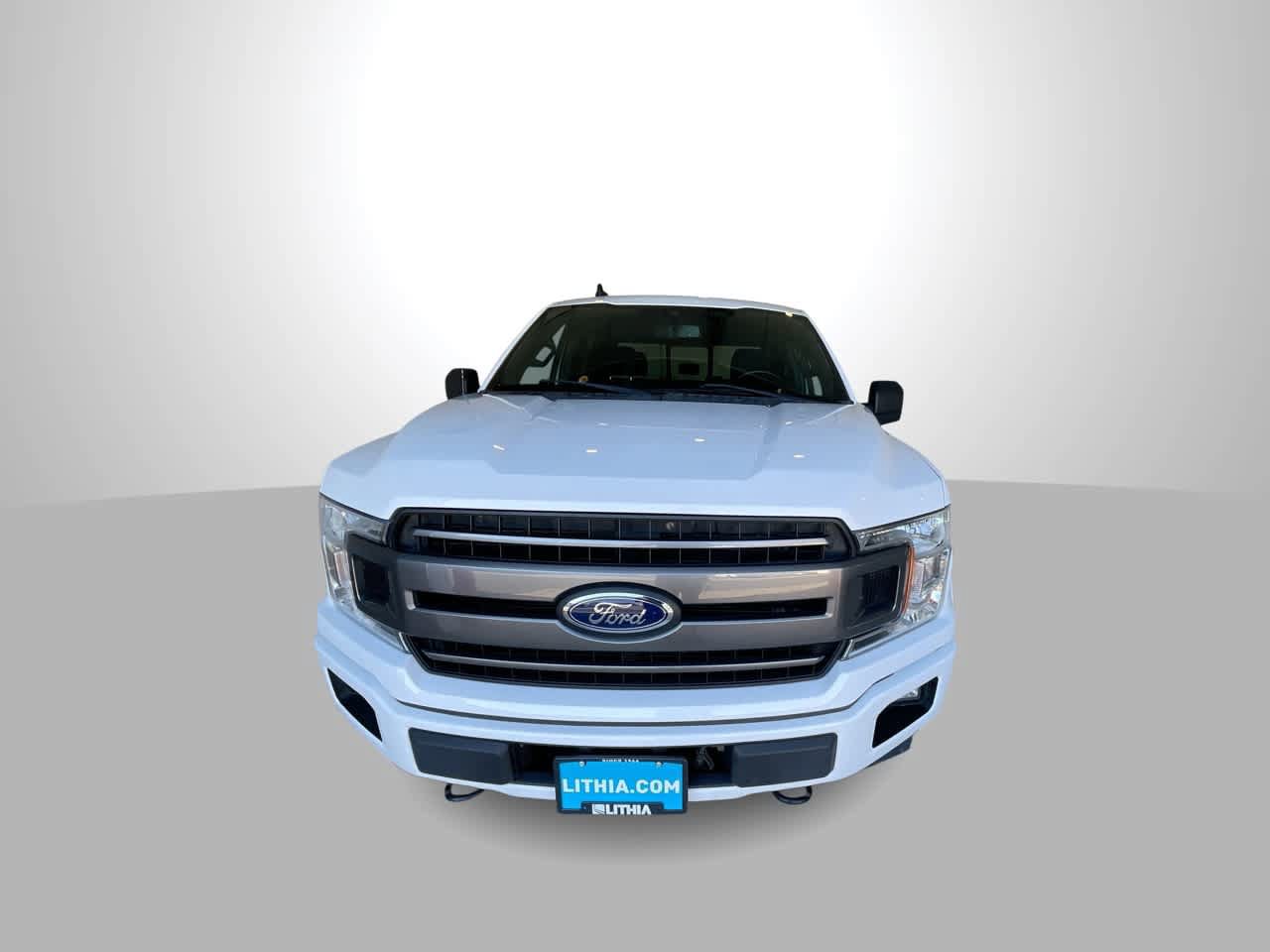 Used 2019 Ford F150 XLT w/ Equipment Group 302A Luxury AWD/4WD image 3