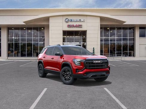 New 2026 GMC Terrain AT4 w/ Convenience Package III image 1