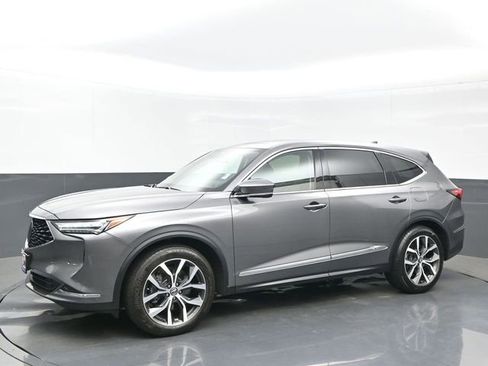 Used 2023 Acura MDX SH-AWD w/ Technology Package image 2