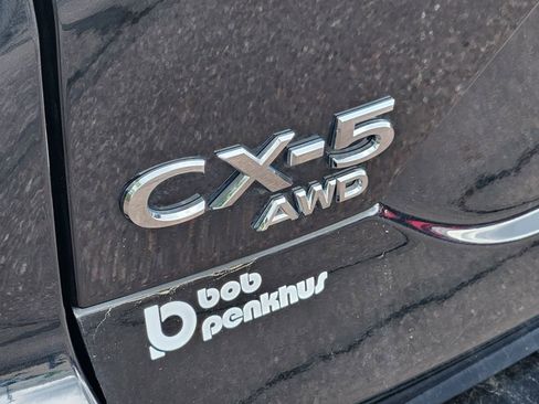 New 2025 MAZDA CX-5 2.5 Turbo AWD/4WD image 31