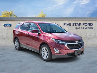 Used 2018 Chevrolet Equinox LT