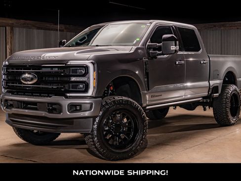 Used 2026 Ford F250 Platinum AWD/4WD image 4