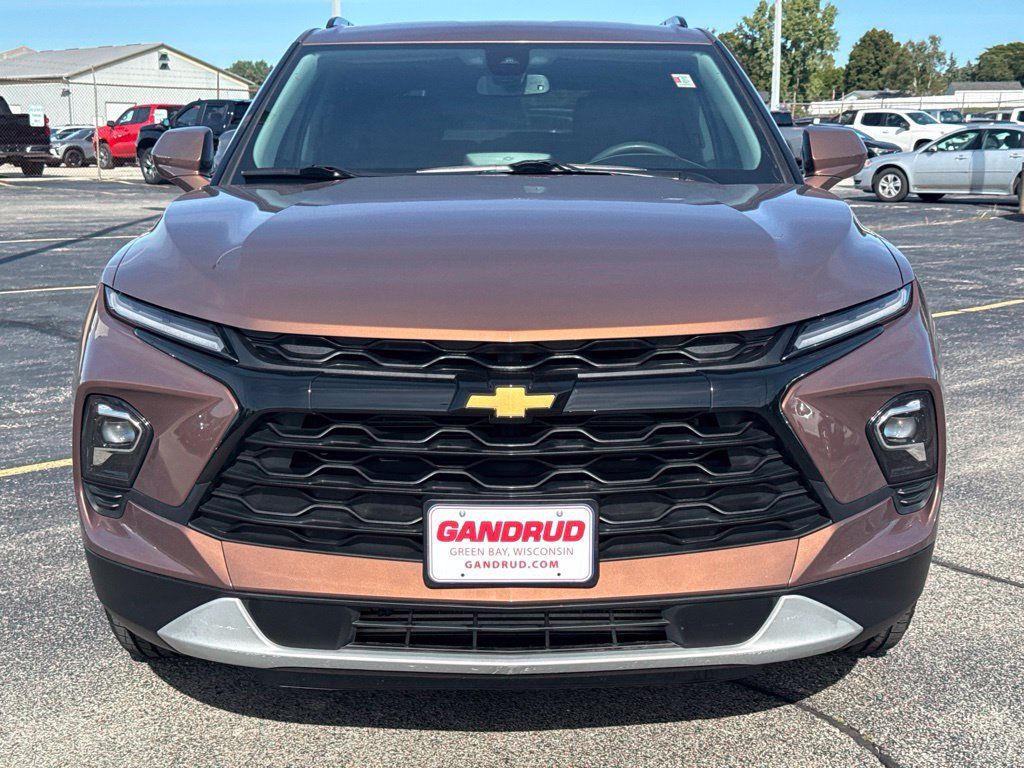 Certified 2023 Chevrolet Blazer LT w/ Convenience Package AWD/4WD image 17